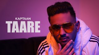 TAARE  KAPTAAN Official Audio  New Punjabi Song 2020  YCM [upl. by Bascio937]