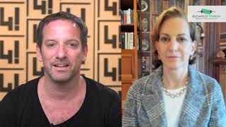 Why Is Autocracy Thriving – Interview with Anne Applebaum [upl. by Colton]