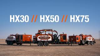 Ditch Witch® HX Vacs [upl. by Eyatnod932]