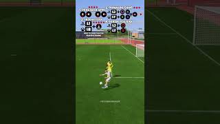 FIFA 23 Skill Moves Into Bicycle Kick [upl. by Cthrine223]