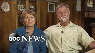 Rachel Dolezals Parents React to Daughters Race Identity Comments [upl. by Swec]