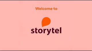 How to use Storytel [upl. by Siari]