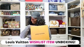 Louis Vuitton Multi Pochette Accessoires Stylish Unboxing [upl. by Adriane657]