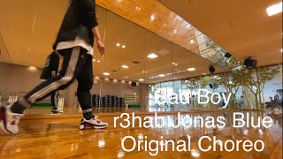 【Sad boy r3habampJonas Blue】original choreo [upl. by Nwahsuq228]