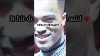 xxxtentacion lyrics xxxtentacion rap changes xxtenations rip music relate relateable [upl. by Ynabe890]