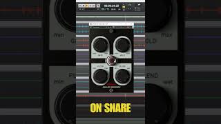 BEST FREE Plugin for Drums of This YearNEW DrGate by Analog Obsessionshorts [upl. by Kreda]