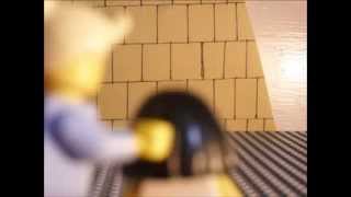 Horrible Histories Cleopatra Song  Lego Animation [upl. by Tuneberg]