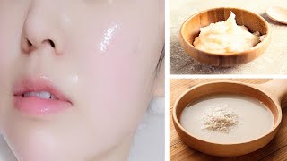 3 Days Challenge  Skin Whitening at Home  Visible Spotless Glowing Korean Glass Skin After 1 Uses [upl. by Kristianson271]