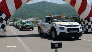 Auto Slalom Prizren 2022  DRIVEZONE [upl. by Eizeerb]