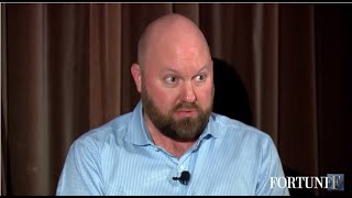 Marc Andreessen on innovation and diversity  Fortune [upl. by Barret290]