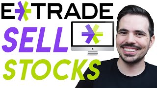 How To Sell Your ETrade Stock [upl. by Cicely343]