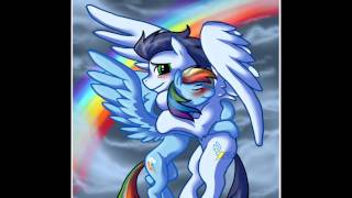 Soarin and Rainbow Dash  HOT [upl. by Kiley]