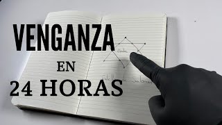 Hechizo de VENGANZA en menos de 24 horas [upl. by Zwart]