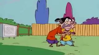 Ed Edd n Eddy S4E07 Ed Overboard  The Kankers Kidnap Ed [upl. by Sanfred]