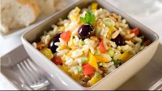 Top 10 Best Vegetarian Salad Recipes [upl. by Cock]