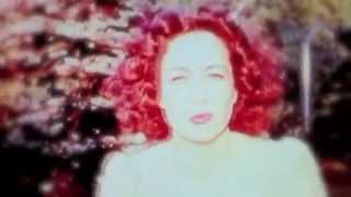 Joan Crawford Home Video Footage [upl. by Afas41]