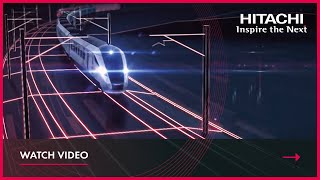 The Hitachi Rail Europe Rolling Stock Portfolio [upl. by Bride]