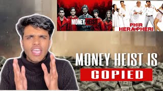 Money Heist final season  money heist season5  Netflix  copied  phir hera pheri  bella ciao [upl. by Asenav294]