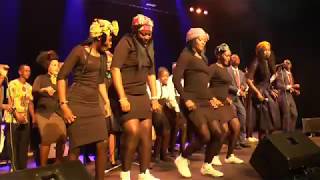 Ha Le Mpotsa Tshepo Yaka by Wachumlilo Family ft Lebohang [upl. by Elayor]