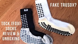 Trusox vs Fake Tock Socks  Do They Work [upl. by Onaled]