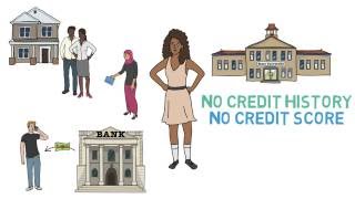 Credit Scores and Reports 101 Credit Card and Loan Basics 23 [upl. by Inalaehak]