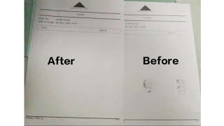 Ricoh MP 25542555 how to fix lite copy and toner spreadsplash and extra toner on page [upl. by Eicnahc]