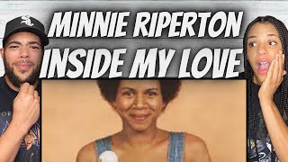 FIRST TIME HEARING Minnie Riperton  Inside My Love REACTION [upl. by Johnny]