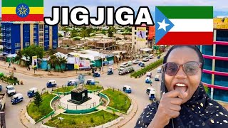 Jigjiga 🇪🇹 City of Somalis In Ethiopia 🇪🇹 [upl. by Ezar]