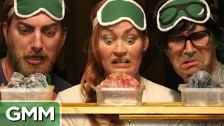 Extreme Stink Smell Test ft Mamrie Hart [upl. by Allianora]