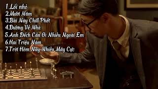 Tổng hợp những bài nhạc của Đen Vâucream music [upl. by Yirinec]