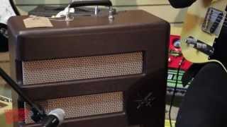 Excelsior  Fender Pawnshop Amp [upl. by Luwana58]