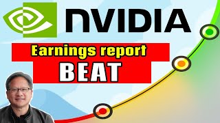 Nvidia NVDA Massive Earnings Report [upl. by Atsugua593]