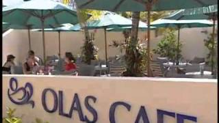 Official Caribe Hilton San Juan Puerto Rico hotel video [upl. by Napra]