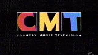 CMT Ident 1991 [upl. by Ravilob610]