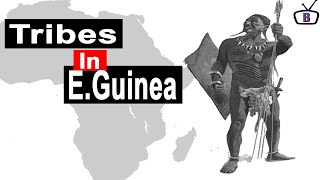 Major ethnic groups in Equatorial Guinea and their peculiarities [upl. by Maible731]