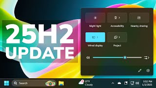 Windows 11 25H2 or Windows 12  The Next Windows Version [upl. by Macintyre]