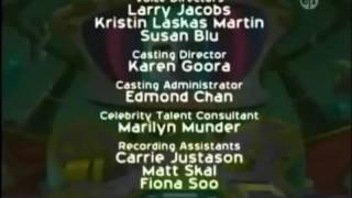 Cyberchase Season 4 End Credits [upl. by Aubine813]