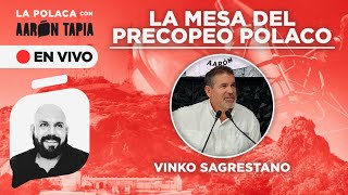 EnVivo Hoy en La Polaca con Aarón Tapia  08112024 [upl. by Still]