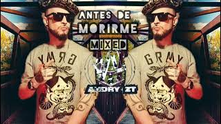 ANTES DE MORIRME●C TANGANA amp ROSALIA FT MIXED❌❌  ANDRY ZT  REMIX TECHHOUSE🔥🔥👈🏼RCP MUSIC MIX🖤 [upl. by Targett]