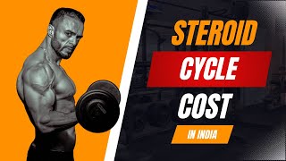 STEROID CYCLE COST IN INDIA  FAKE NATTY INFLUENCERS [upl. by Atilrahc]