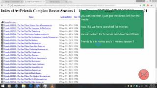 How To Download Any Movies And TV Series Using Google [upl. by Schou]