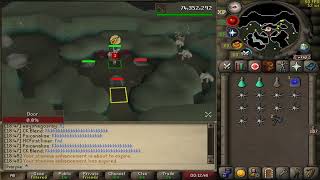 How to get to Dagannoth Kings OSRS [upl. by Fredericka]