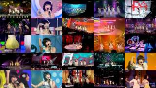 Kara  Honey 25 multi angles 1080p by CYuri [upl. by Yeh142]