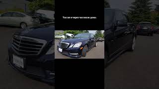 w212 e350 mercedesw212 mercedes w212mercedes amg hereshecomesagain [upl. by Claudina]