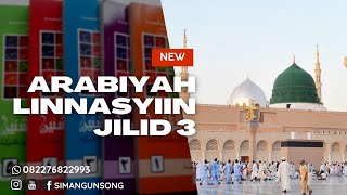 12 ARABIYAH LINNASYIIN JILID 3 PELAJARAN 4 [upl. by Anirbed]