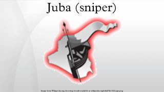 Juba sniper [upl. by Golub]