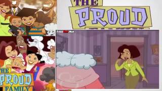 The Proud Family Season 2 Episode 20 Penny Potter ❣❣ [upl. by Querida]