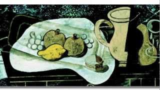 Georges Braque and the Cubist Still Life 19281945 [upl. by Tnecnev]