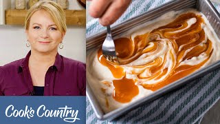 How to Make Homemade Ice Cream Without A Machine [upl. by Lampert5]