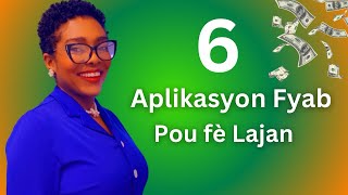 Aplikasyon Fyab pou fĂ¨ KĂ˛b sou EntĂ¨nĂ¨t la [upl. by Alleris]